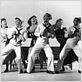 Un Jour à New York : photo Ann Miller, Betty Garrett, Frank Sinatra, Gene Kelly, Jules Munshin
