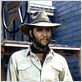 Charro : photo Charles Marquis Warren, Elvis Presley