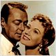 Les Loups dans la vallée : photo Alan Ladd, Gordon Douglas, Virginia Mayo