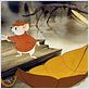 Les Aventures de Bernard et Bianca : photo John Lounsbery