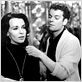 La Maison du diable : photo Claire Bloom, Robert Wise, Russ Tamblyn