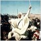 Lawrence d'Arabie : photo David Lean, Peter O'Toole