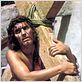 Le Roi des rois : photo Jeffrey Hunter, Nicholas Ray