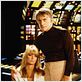 Saturn 3 : photo Farrah Fawcett, Kirk Douglas, Stanley Donen