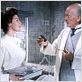 Les Cinquante-Cinq Jours de Pekin : photo Ava Gardner, Nicholas Ray