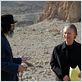 Religolo : photo Bill Maher, Larry Charles