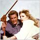 Dangereusement vôtre : photo John Glen, Roger Moore, Tanya Roberts