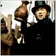 Moby Dick : Photo Gregory Peck, John Huston