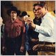 La Première balle tue : photo Glenn Ford, Russell Rouse