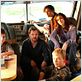 The Riches : photo Aidan Mitchell, Eddie Izzard, Minnie Driver, Noel Fisher, Shannon Woodward