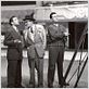 Portrait d'un assassin : photo Jules Berry, Marcel Dalio, Pierre Brasseur, Roland-Bernard