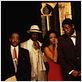 Rage in Harlem : photo Bill Duke, Forest Whitaker, Gregory Hines, Robin Givens