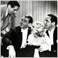 Sérénade à trois : Photo Ernst Lubitsch, Fredric March, Gary Cooper, Miriam Hopkins