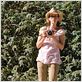 Les Ruines : photo Carter Smith, Jena Malone