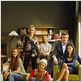 Cinq soeurs : photo Blandine Bury, Charlotte Becquin, Emmanuelle Boidron, Julia Cecilion, Pierre Deny