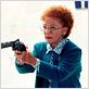 Arrête ou ma mère va tirer : Photo Estelle Getty, Roger Spottiswoode
