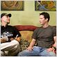 Au bout de la nuit : photo David Ayer, Keanu Reeves