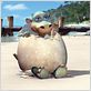 Les Aventures de Impy le dinosaure impie : photo Holger Tappe