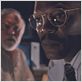Jurassic Park : photo Richard Attenborough, Samuel L. Jackson