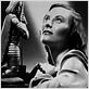 Joan of Paris : photo Michèle Morgan, Robert Stevenson