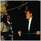 Mort subite : photo Dorian Harewood, Powers Boothe
