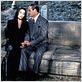 La Famille Addams : photo Anjelica Huston, Raul Julia