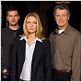 Fringe : photo Anna Torv, John Noble, Joshua Jackson