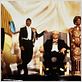 Un prince à New York : photo Arsenio Hall, Eddie Murphy, James Earl Jones, John Landis