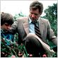 Witness : photo Harrison Ford, Peter Weir