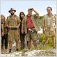Safari : photo David Saracino, Frédérique Bel, Guy Lecluyse, Kad Merad, Lionel Abelanski