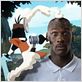 Space Jam : photo Joe Pytka, Michael Jordan