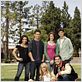 La Vie secrète d'une ado ordinaire : photo Daren Kagasoff, Francia Raisa, Greg Finley, Ken Baumann, Megan Park