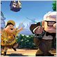 Là-haut : photo Bob Peterson, Pete Docter