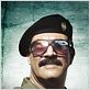 House of Saddam : photo Yigal Naor