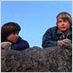 Le Bon fils : photo Elijah Wood, Joseph Ruben, Macaulay Culkin