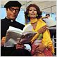 La Femme du prêtre : photo Dino Risi, Marcello Mastroianni, Sophia Loren