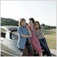 Thelma, Louise et Chantal : photo Benoît Pétré, Caroline Cellier, Catherine Jacob, Jane Birkin