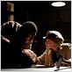 Inglourious Basterds : photo Mélanie Laurent, Quentin Tarantino