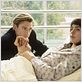 Les Inséparables : photo Christine Dory, Guillaume Depardieu, Marie Vialle