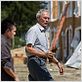 Gran Torino : photo Bee Vang, Clint Eastwood
