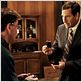 The Informant ! : Photo Matt Damon, Scott Bakula, Steven Soderbergh