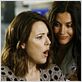 Scrubs : photo Christa Miller-Lawrence, Courteney Cox