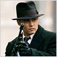 Public Enemies : Photo Johnny Depp, Michael Mann