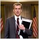 In the Loop : photo Armando Iannucci, Peter Capaldi