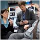 Londres Police Judiciaire / London District : photo Harriet Walter, Jamie Bamber