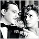 La Femme aux deux visages : photo George Cukor, Greta Garbo, Melvyn Douglas