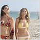Scrubs : photo Christa Miller-Lawrence, Sarah Chalke