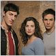 Veritas : photo Cobie Smulders, Eric Balfour, Ryan Merriman