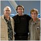 Chuck : photo Chevy Chase, Scott Bakula, Zachary Levi