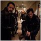 Braquo : photo Jean-Hugues Anglade, Joseph Malerba, Karole Rocher, Nicolas Duvauchelle